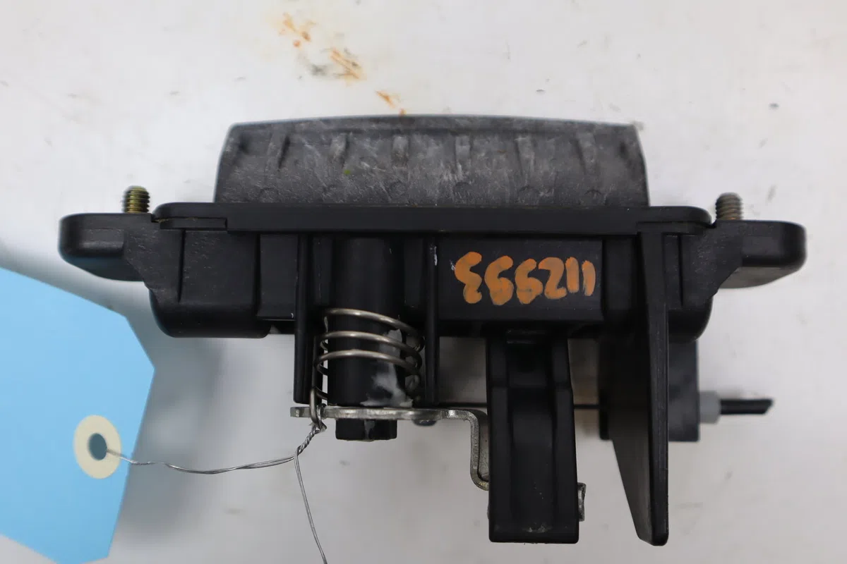 Actionneur serrure hayon Mazda 3 (BK) 1.6 di turbo (2004-2009) occasion