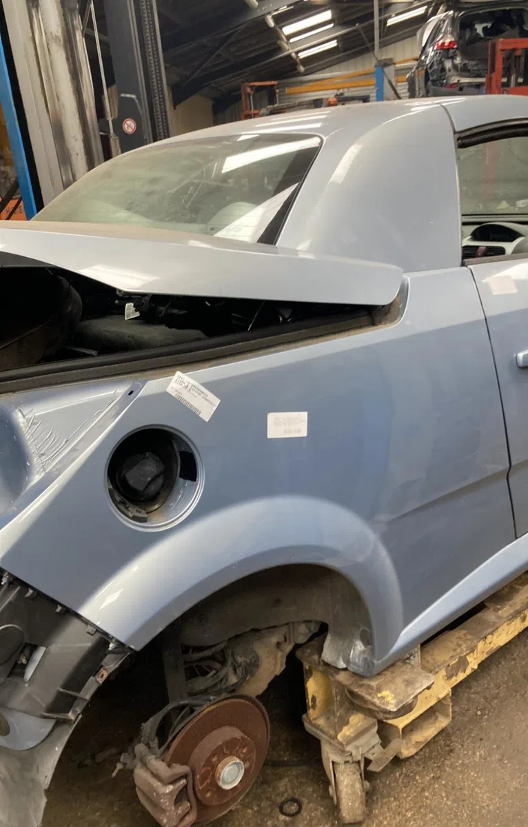 Aile arrière droite OPEL TIGRA 2 TWINTOP CABRIOLET occasion