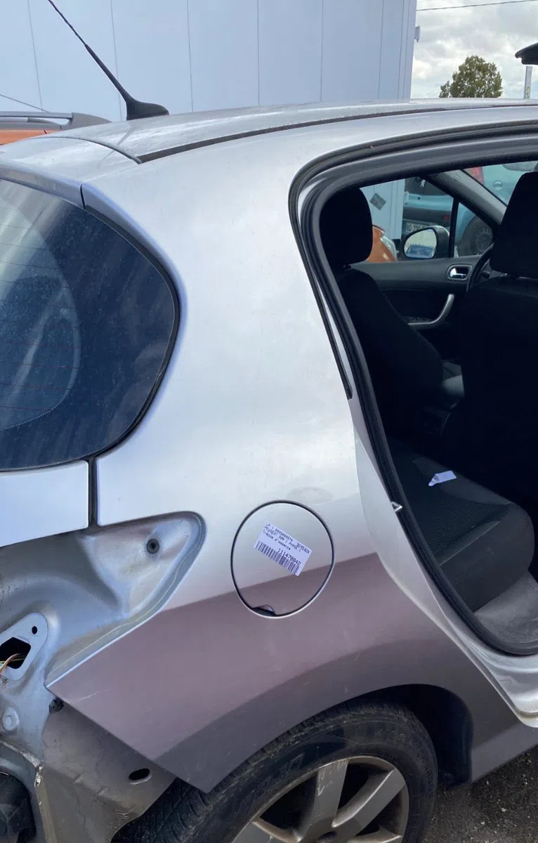 Aile arrière droite PEUGEOT 308 1 PHASE 1 occasion