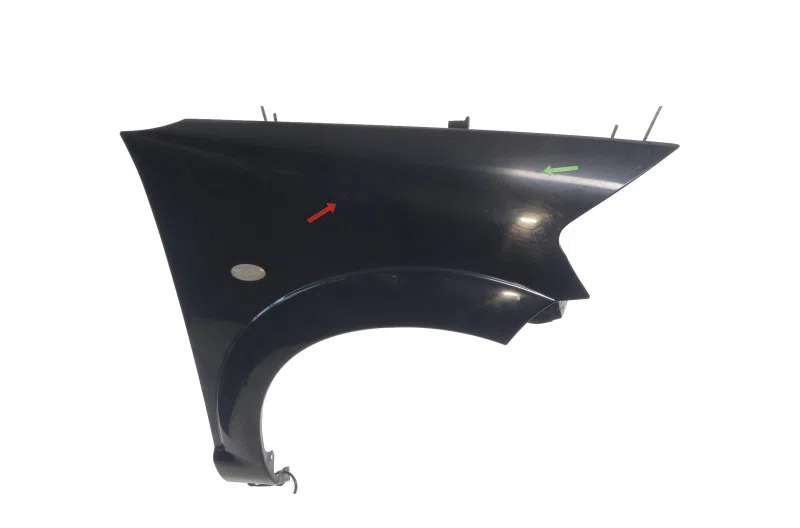 Aile avant droit pour CITROEN C3 1 PHASE 1