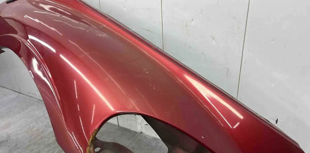 Aile avant droite CHRYSLER PT CRUISER PHASE 1 BREAK occasion