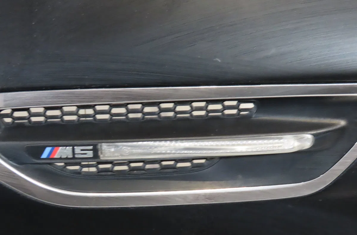 Aile avant gauche Bmw 5 (F10) M5 (2011-2016) occasion