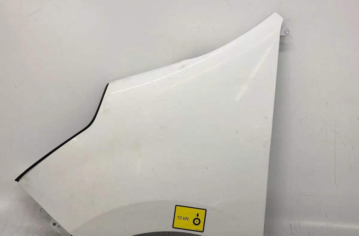 Aile avant gauche RENAULT MASTER 3 PHASE 3 occasion
