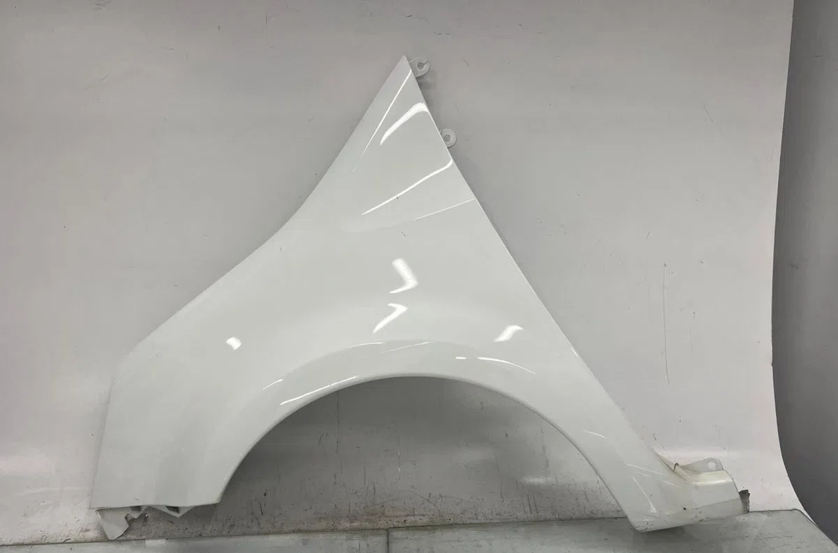 Aile avant gauche RENAULT MODUS PHASE 2 occasion