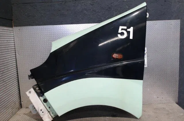 Aile avant gauche RENAULT TRAFIC 2  TRAFIC 2 PHASE 1 occasion