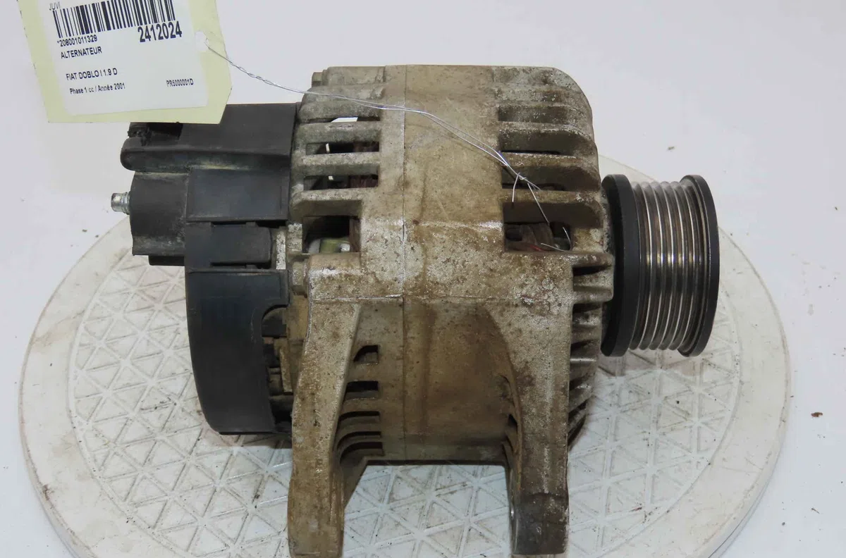 Alternateur FIAT DOBLO I occasion