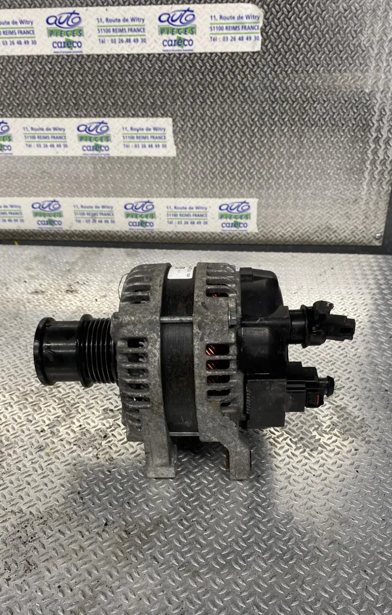 Alternateur FORD TRANSIT CONNECT 2  TRANSIT CONNECT 2 LONG PHASE 2 occasion
