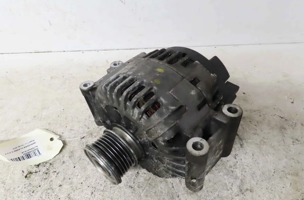 Alternateur MERCEDES CLASSE C III occasion