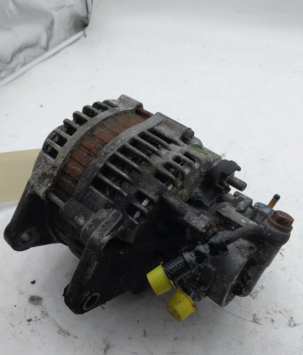 Alternateur OPEL MERIVA I occasion
