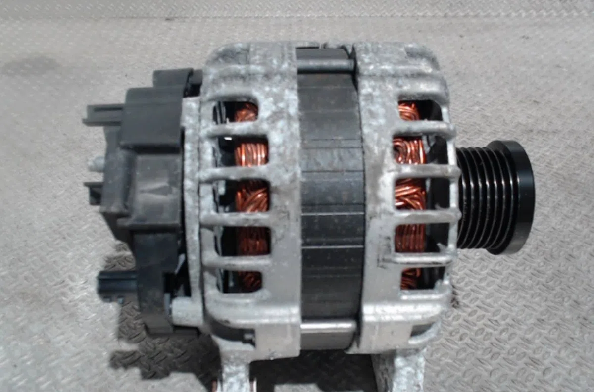 Alternateur RENAULT KADJAR  KADJAR PHASE 2 occasion