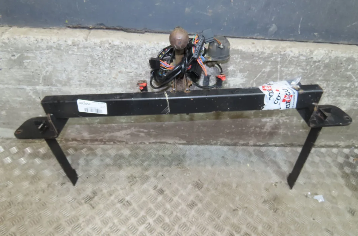 Attelage Opel CORSA D (S07) 1.3 cdti (l08, l68) (2006-2014) 5 portes occasion