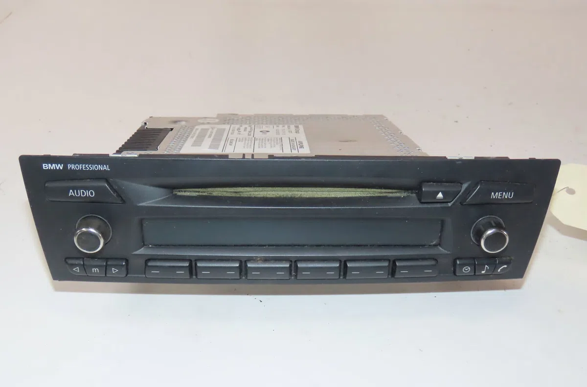 Autoradio Bmw 1 Décapotable (E88) 120 i (2007-2013) occasion