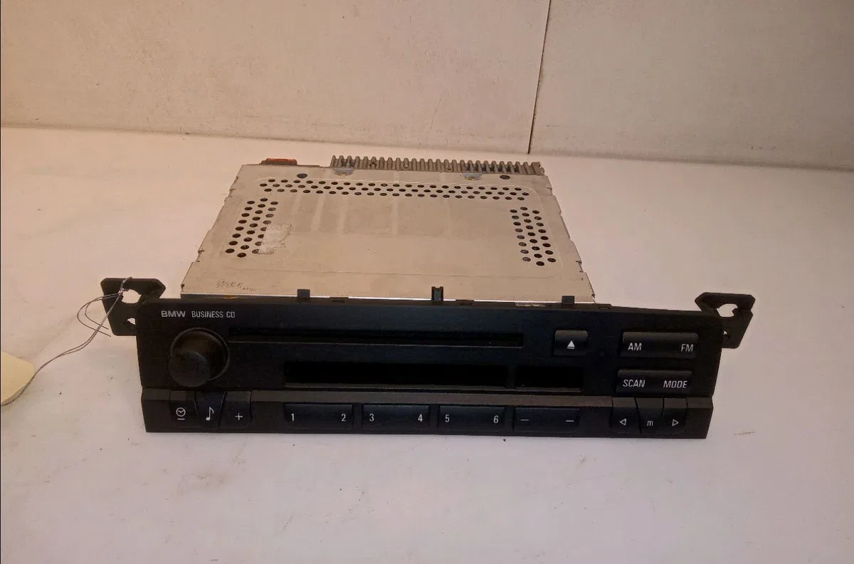 Autoradio Bmw 3 Compact (E46) 320 td (2001-2005) occasion