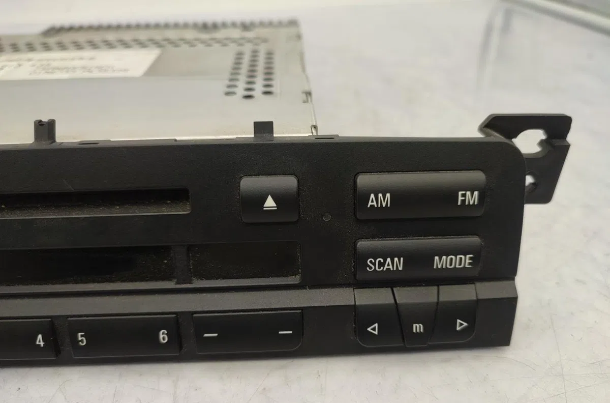 Autoradio BMW SERIE 3 E46 COUPE PHASE 2 occasion