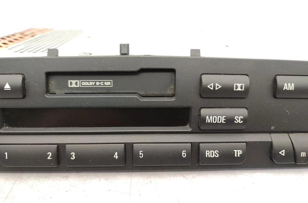 Autoradio BMW SERIE 3 E46 PHASE 1 occasion