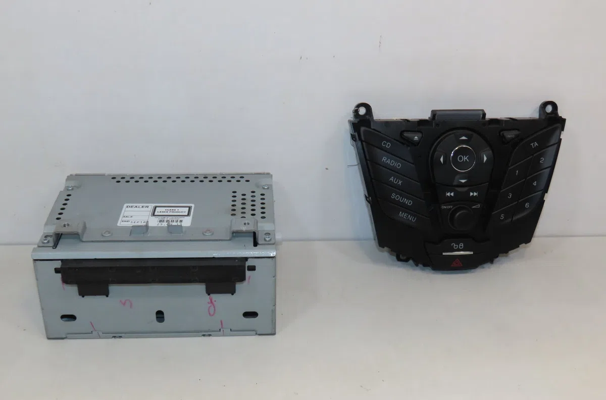Autoradio Ford C-MAX II (DXA-CB7, DXA-CEU) 1.0 ecoboost (2012-2019) occasion
