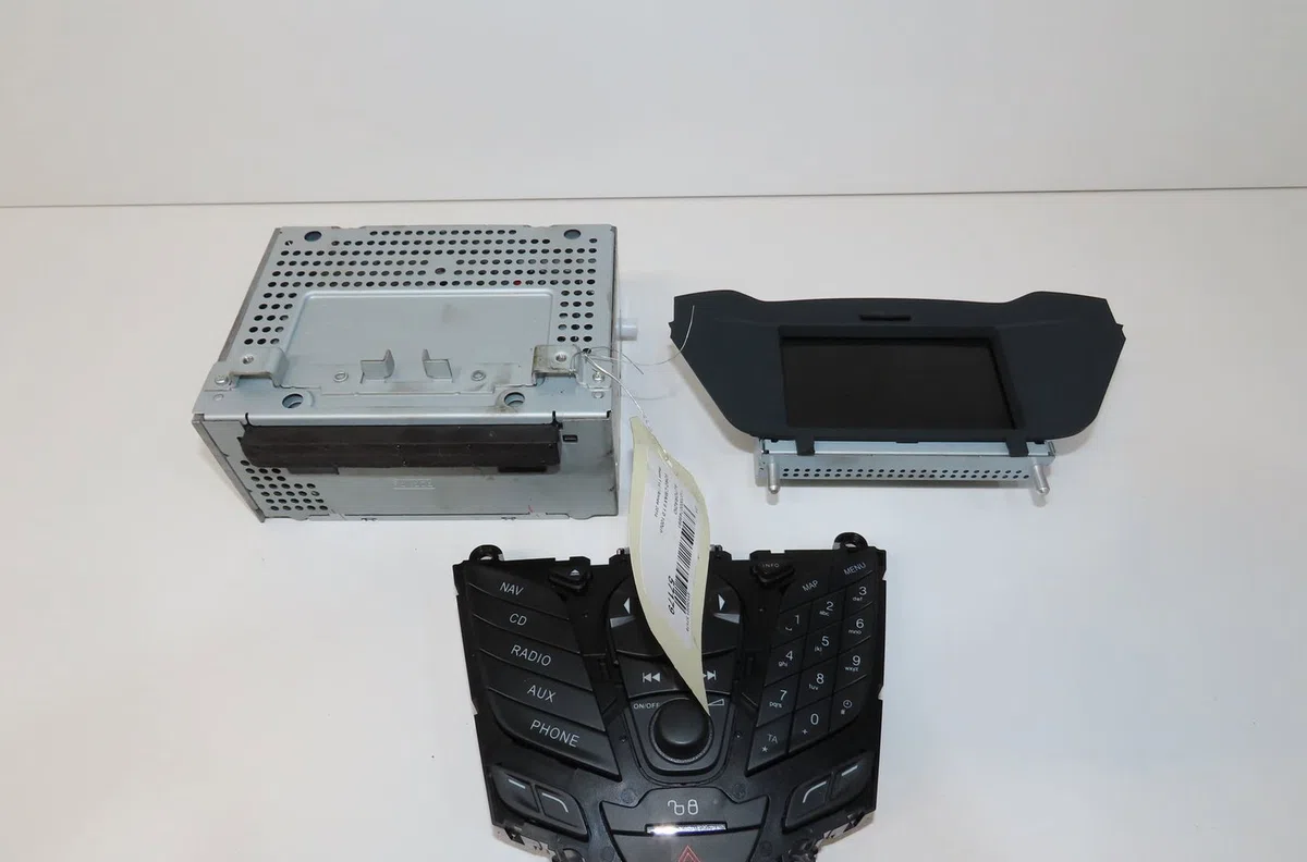Autoradio Ford C-MAX II (DXA-CB7, DXA-CEU) 1.0 ecoboost (2012-2019) occasion