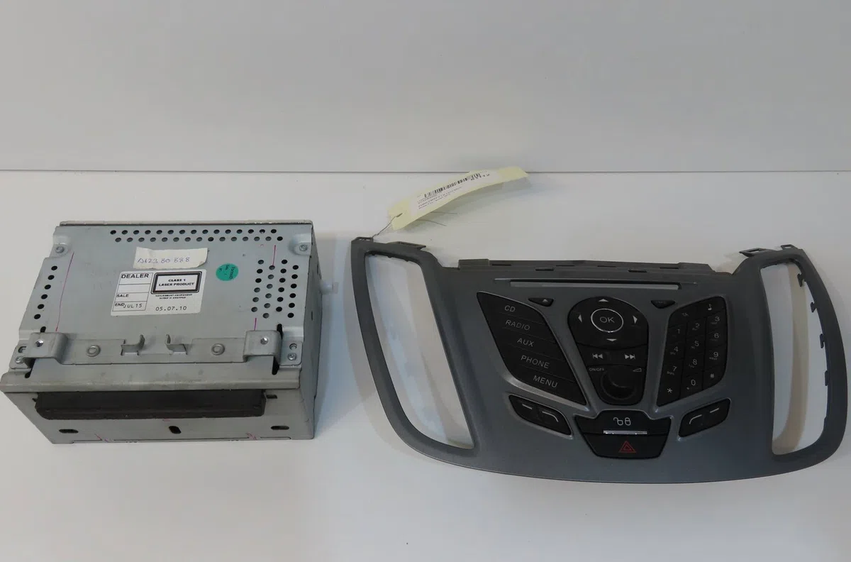 Autoradio Ford C-MAX II (DXA-CB7, DXA-CEU) 1.6 tdci (2010-2019) occasion