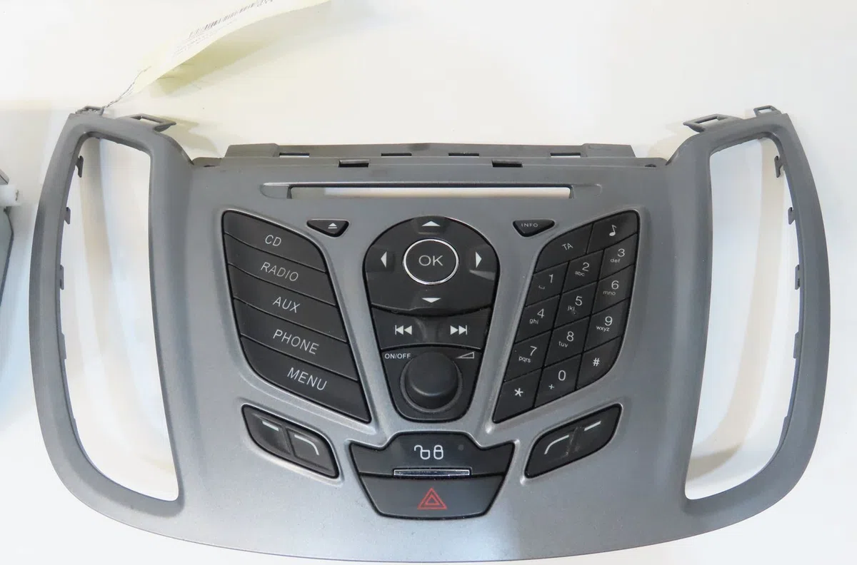 Autoradio Ford C-MAX II (DXA-CB7, DXA-CEU) 1.6 tdci (2010-2019) occasion