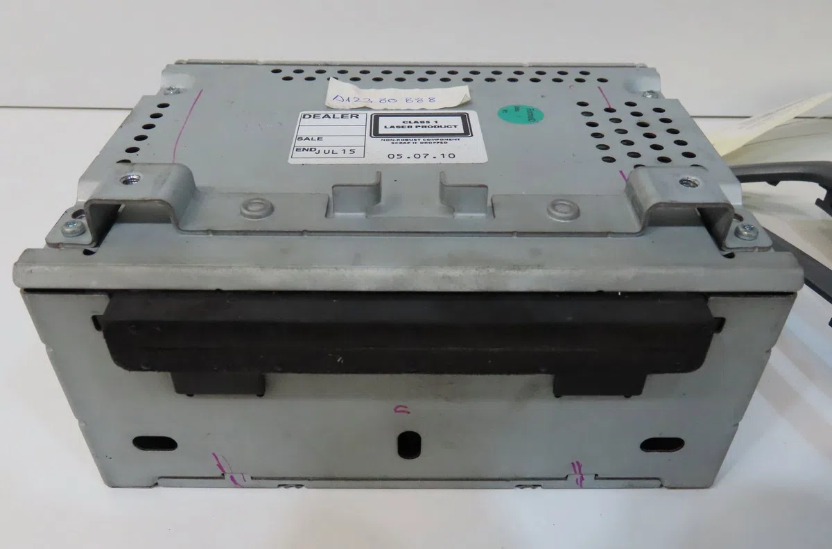 Autoradio Ford C-MAX II (DXA-CB7, DXA-CEU) 1.6 tdci (2010-2019) occasion