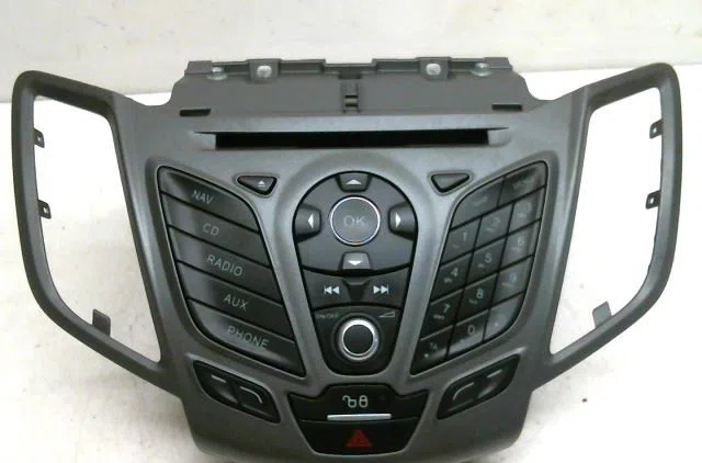 Autoradio Ford FIESTA VI (CB1, CCN) 1.5 tdci (2012-2017) occasion