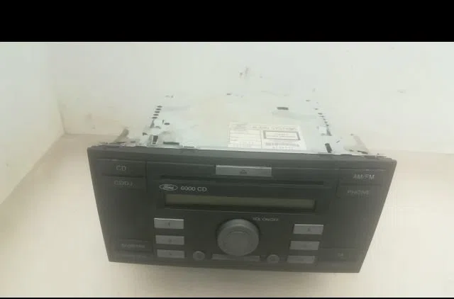 Autoradio Ford FOCUS II (DA_, HCP, DP) 1.6 tdci (2004-2012) occasion