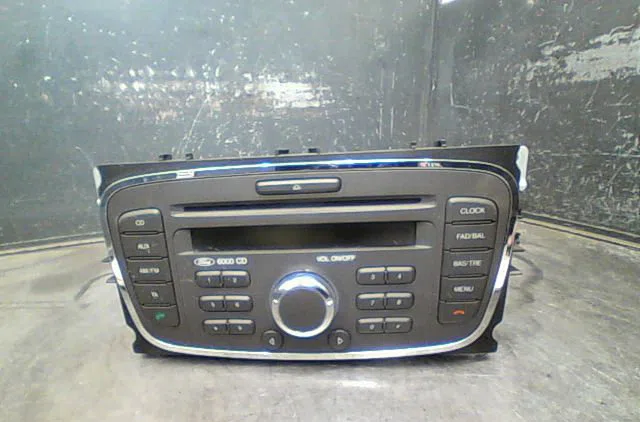Autoradio Ford FOCUS II (DA_, HCP, DP) 1.8 tdci (2005-2012) occasion
