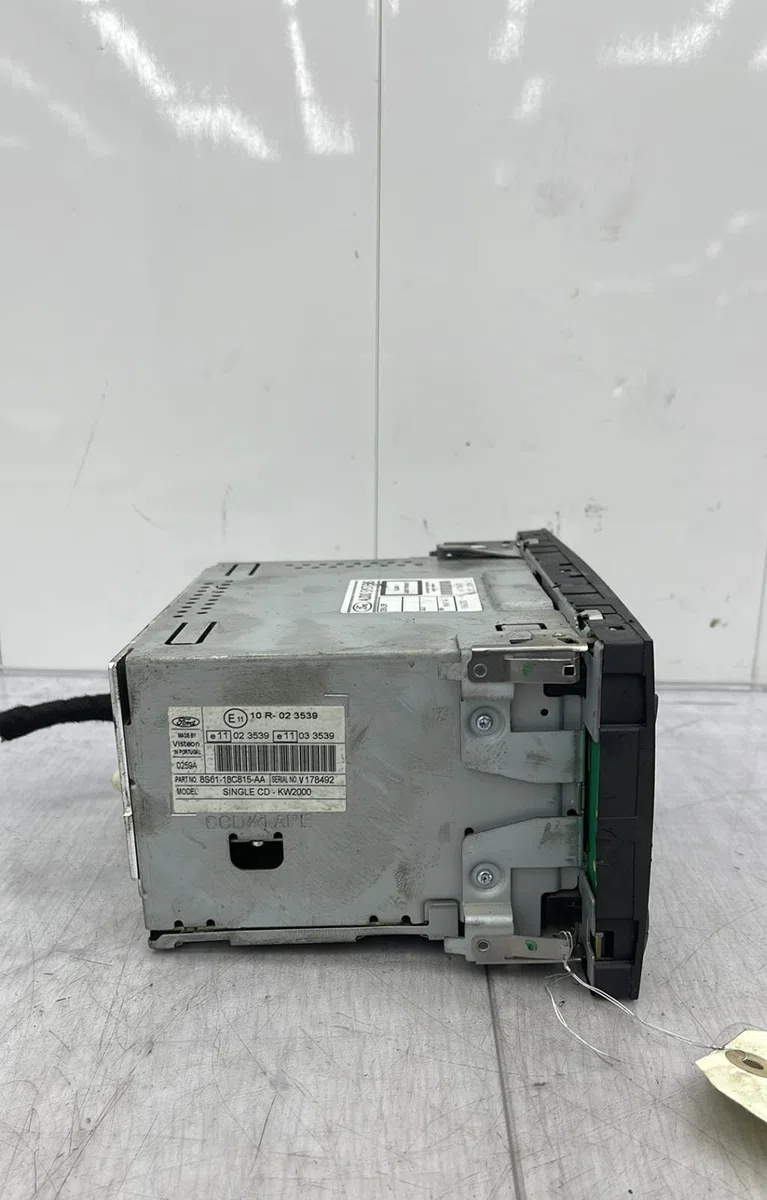 Autoradio FORD FUSION PHASE 2 occasion