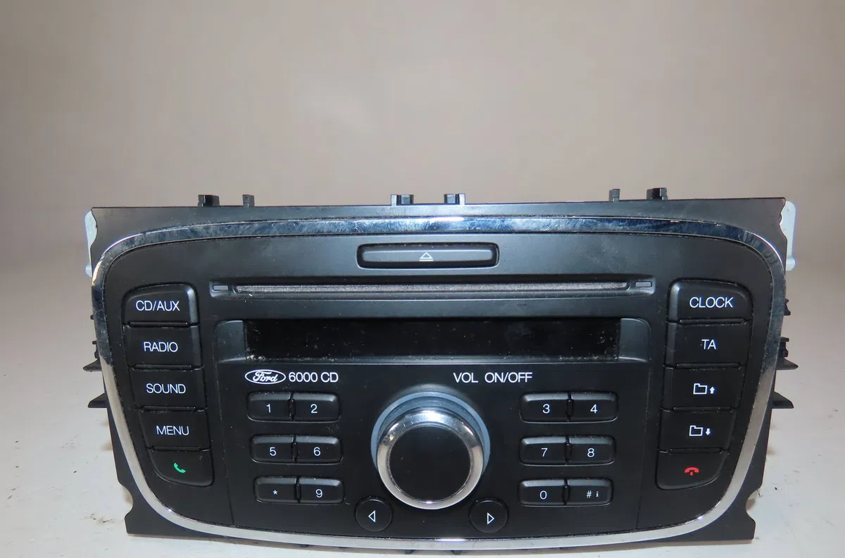 Autoradio Ford MONDEO IV (BA7) 1.6 tdci (2011-2015) occasion