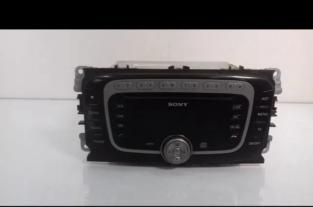 Autoradio Ford MONDEO IV Turnier (BA7) 1.8 tdci (2007-2012) occasion