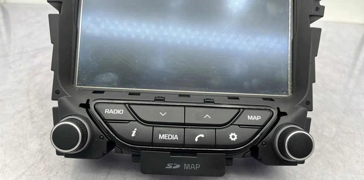 Autoradio HYUNDAI I 40 PHASE 2 occasion