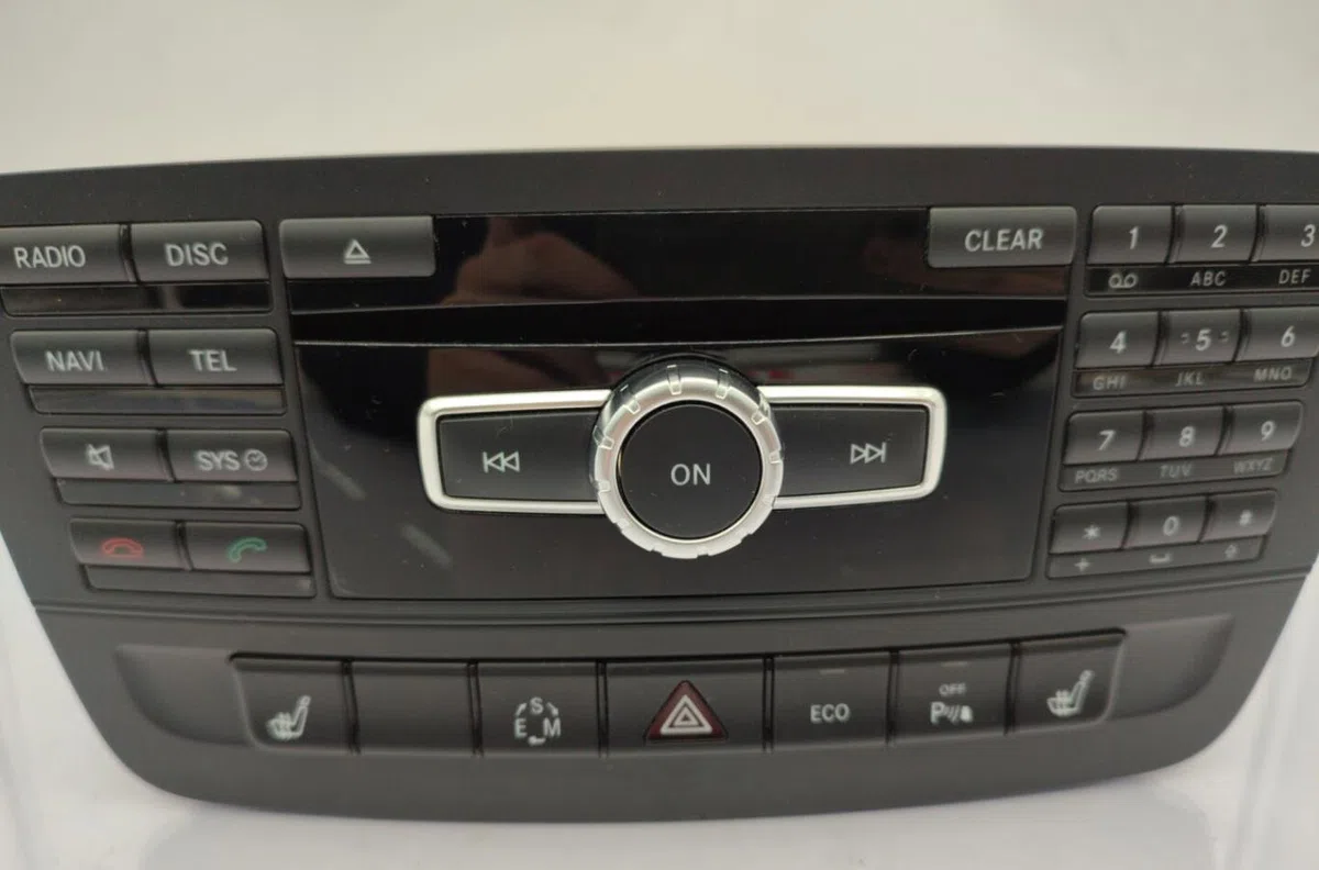Autoradio MERCEDES CLASSE A 176 PHASE 1 occasion