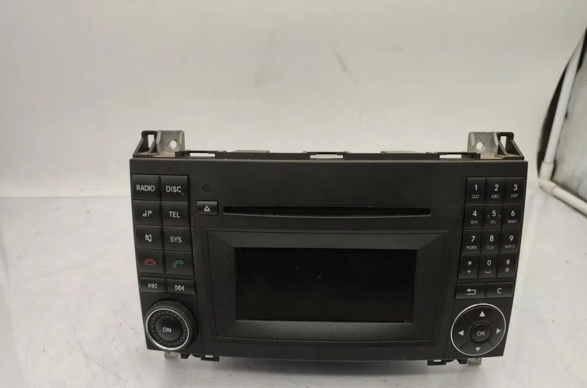 Autoradio MERCEDES CLASSE B 245 PHASE 2 occasion
