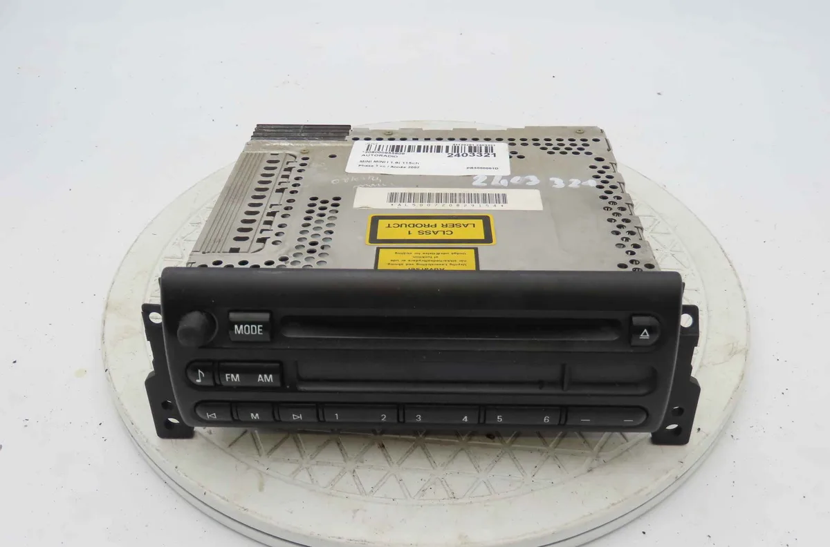 Autoradio MINI MINI I occasion