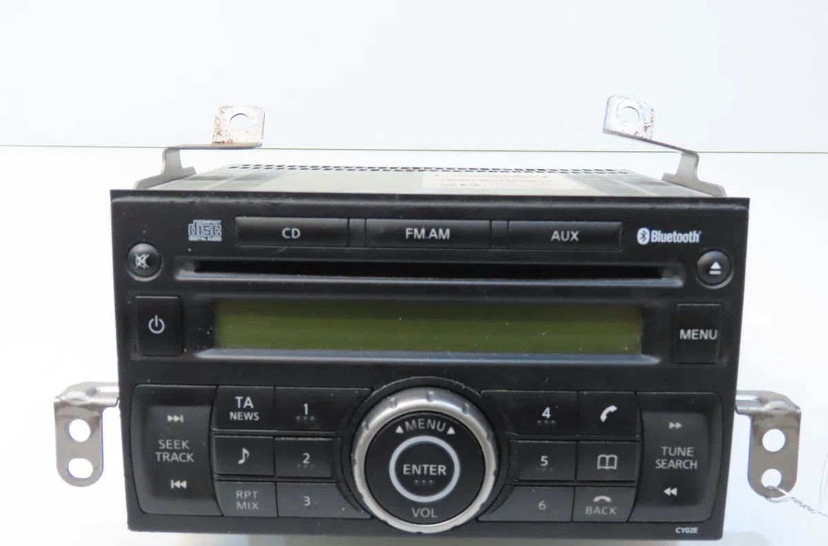 Autoradio Nissan NOTE (E11, NE11) 1.5 dci (2010-2012) occasion