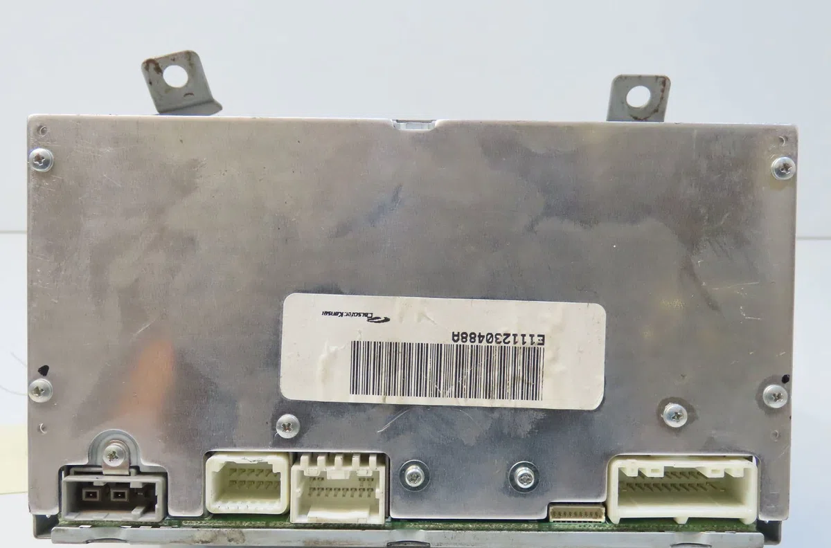 Autoradio Nissan NOTE (E11, NE11) 1.5 dci (2010-2012) occasion