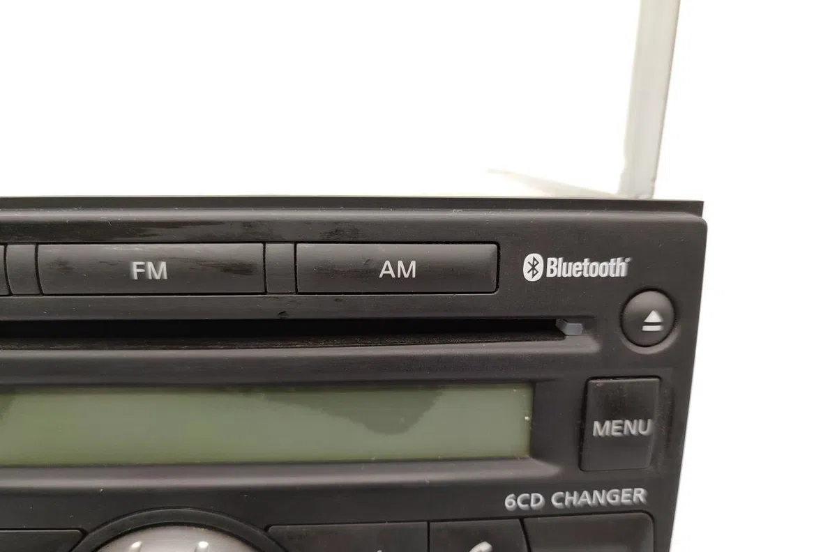 Autoradio NISSAN X-TRAIL 2 PHASE 1 occasion