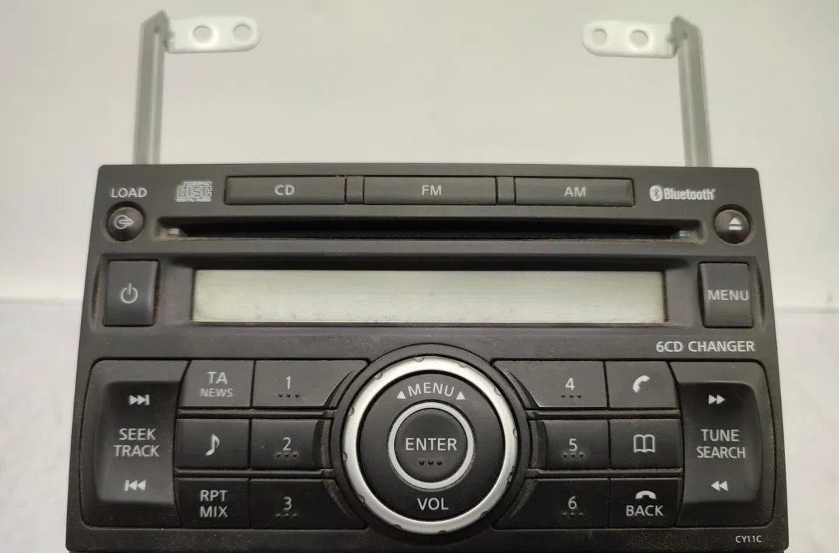 Autoradio NISSAN X-TRAIL 2 PHASE 1 occasion