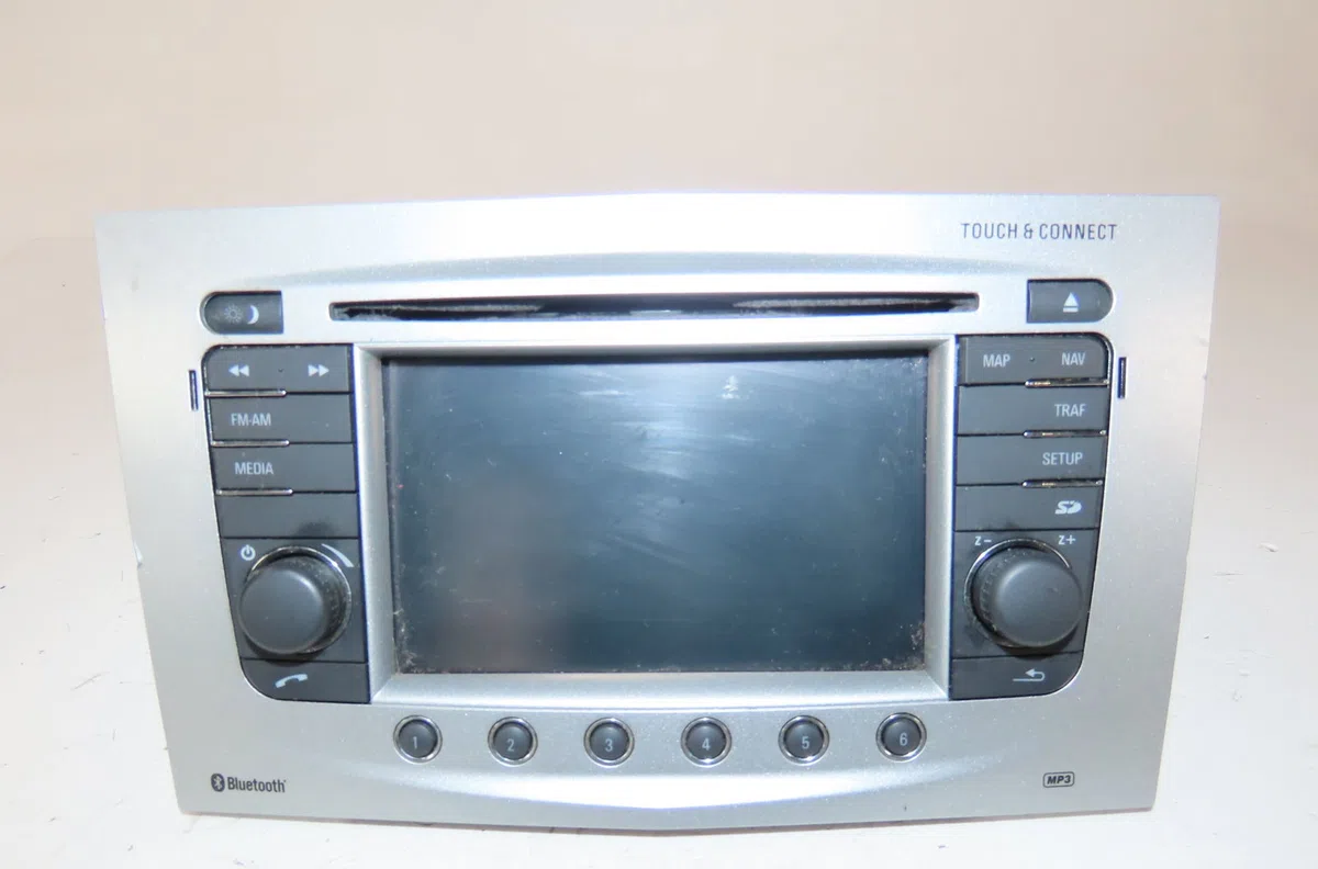 Autoradio Opel CORSA D (S07) 1.4 (l08, l68) (2006-2014) occasion
