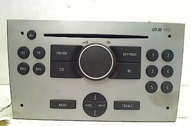 Autoradio Opel MERIVA A Monospace (X03) 1.3 cdti (e75) (2003-2010) occasion