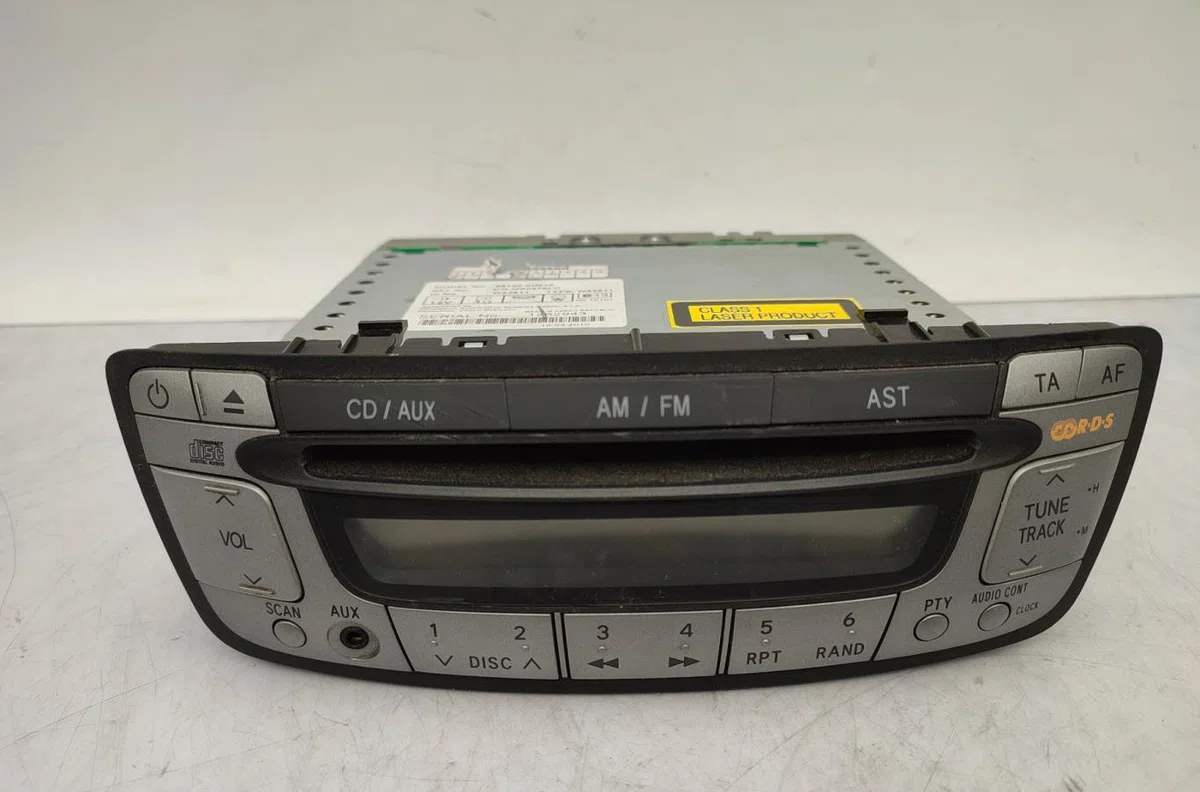 Autoradio PEUGEOT 107 PHASE 2 occasion