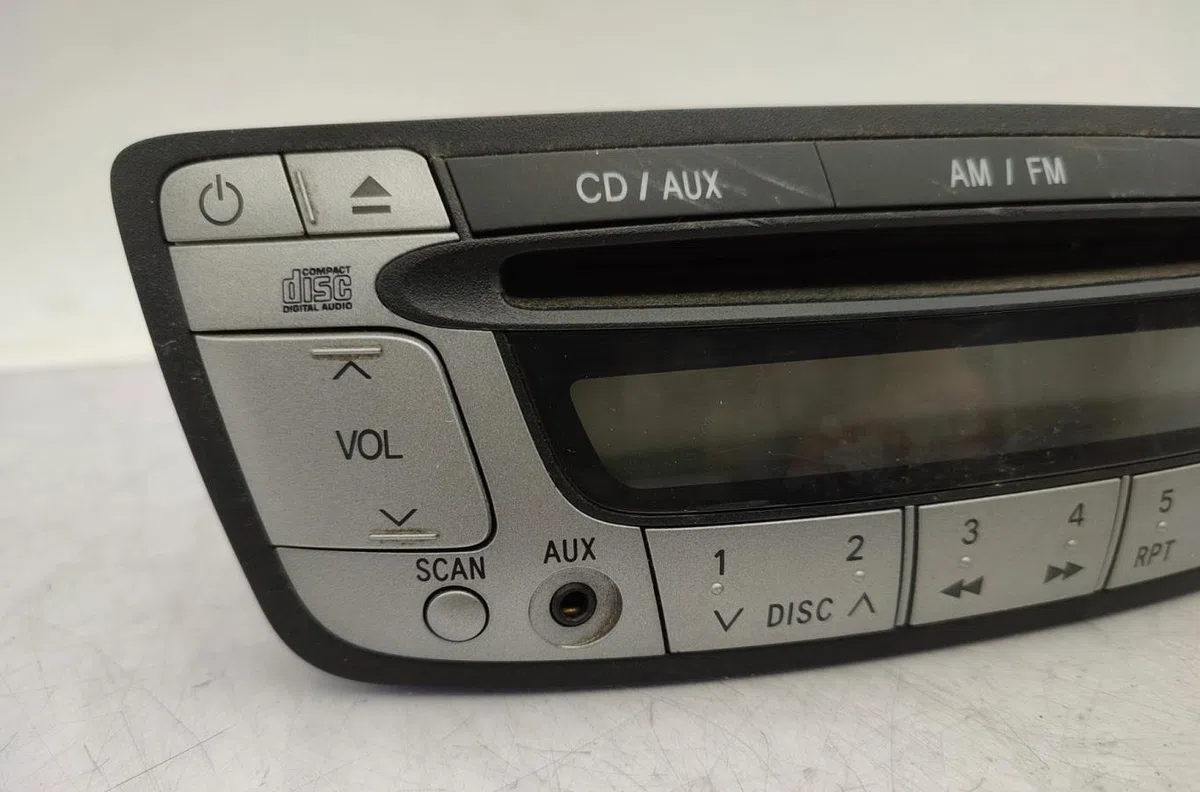 Autoradio PEUGEOT 107 PHASE 2 occasion