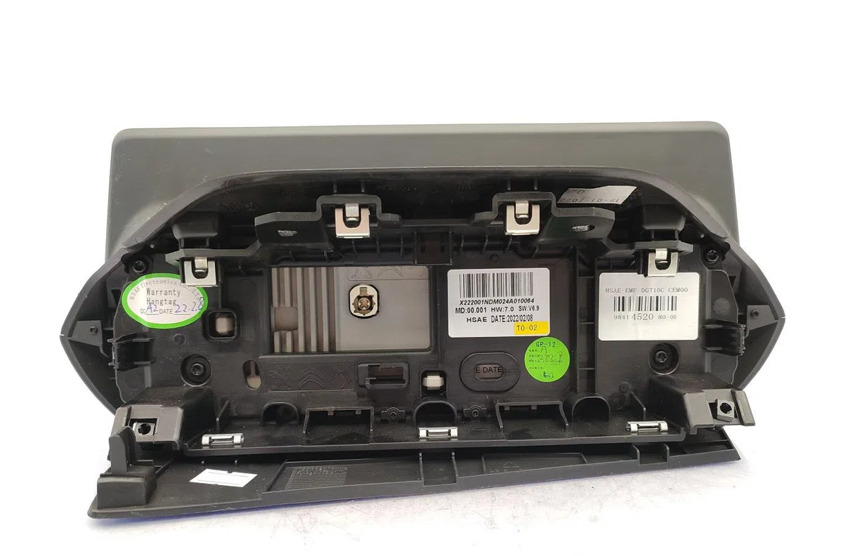 Autoradio PEUGEOT 2008 2 occasion