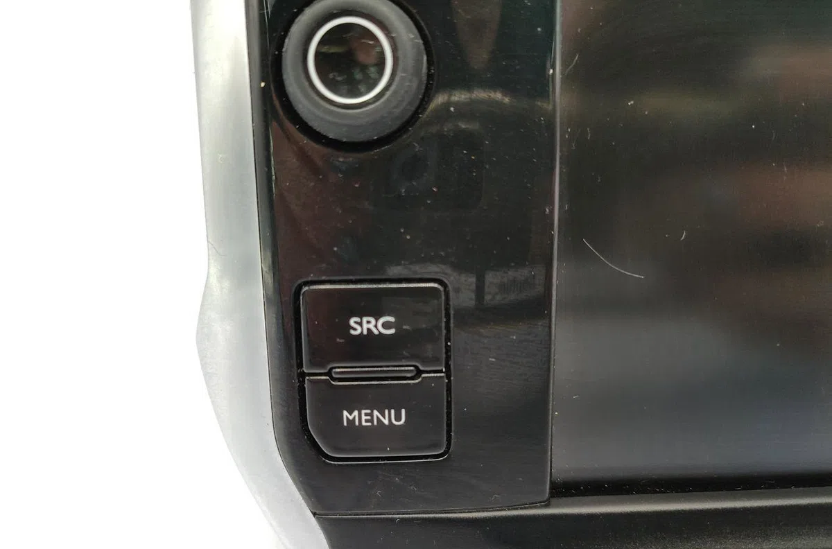 Autoradio PEUGEOT 208 1 PHASE 2 occasion