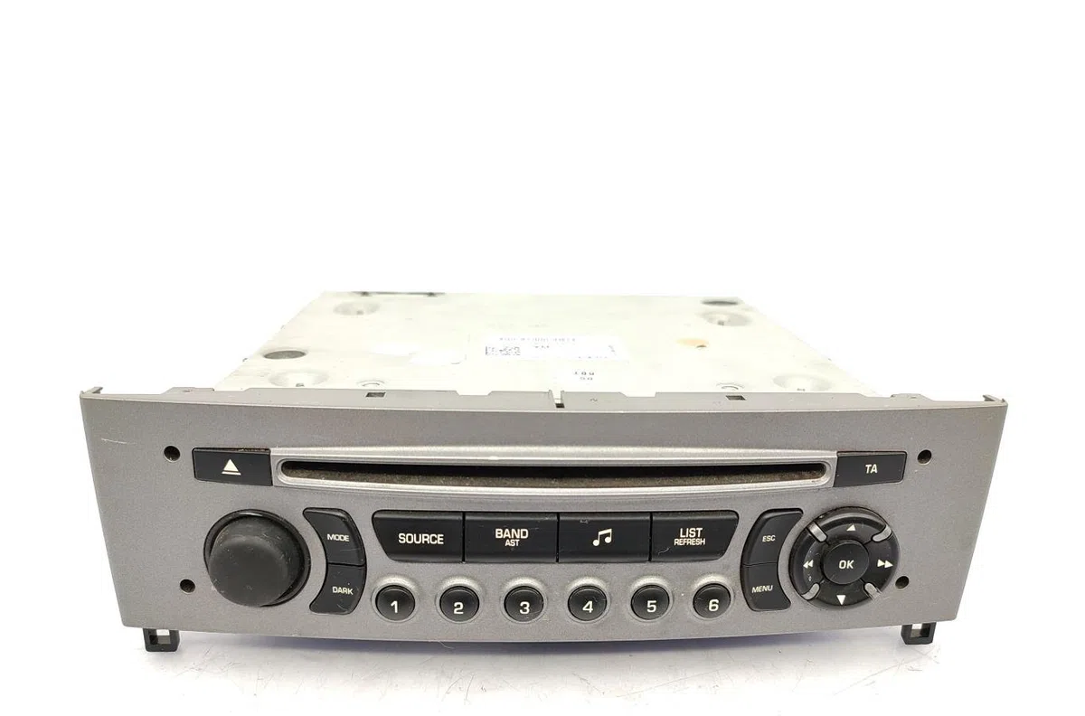 Autoradio PEUGEOT 308 1 PHASE 1 occasion