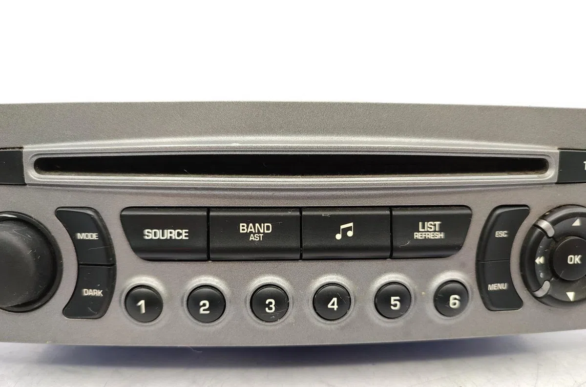 Autoradio PEUGEOT 308 1 PHASE 1 occasion