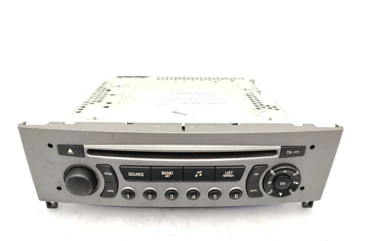 Autoradio PEUGEOT 308 1 SW PHASE 1 BREAK occasion