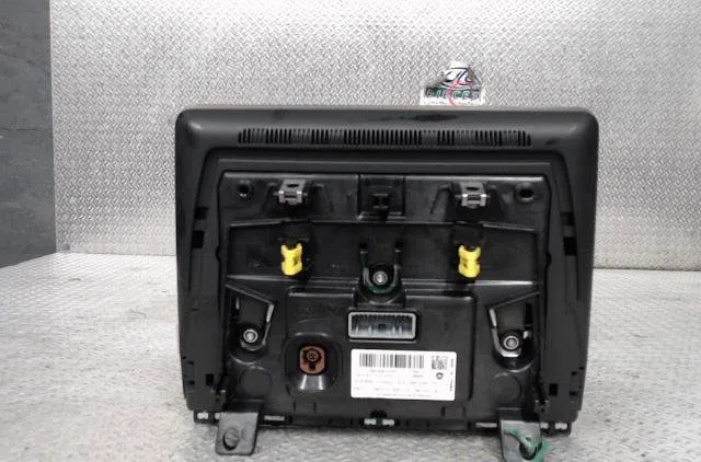 Autoradio Renault CLIO V (B7_) 1.0 lpg (b7mt) (2019) occasion