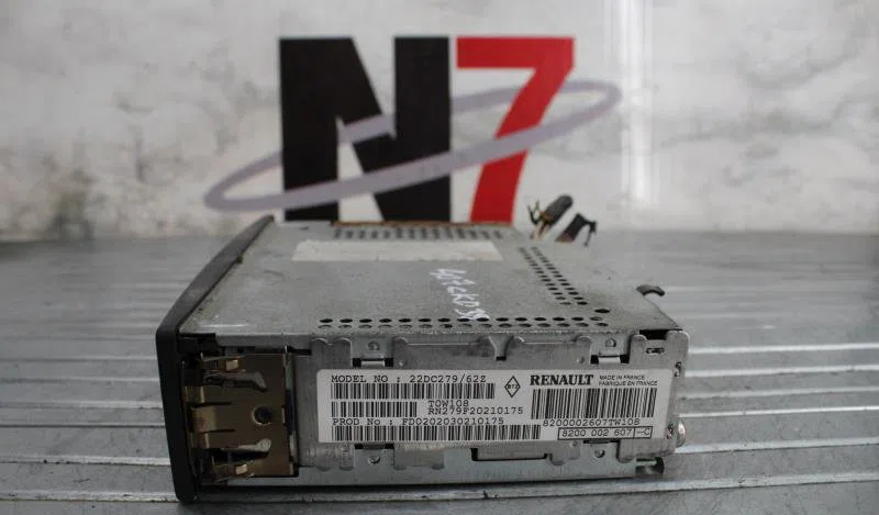 Autoradio RENAULT LAGUNA 2 PHASE 1 occasion