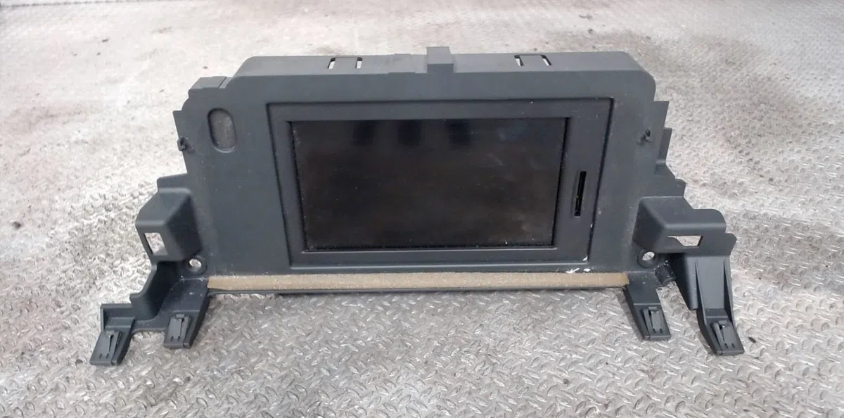 Autoradio RENAULT LAGUNA 3  LAGUNA 3 PHASE 2 occasion